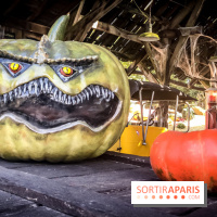 Halloween au Parc Astérix 2018, les photos