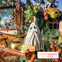 Halloween au Parc Astérix 2018, les photos