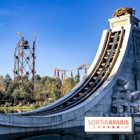 Halloween au Parc Astérix 2018, les photos