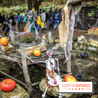 Halloween à la Mer de Sable 2018, les photos