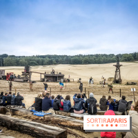 Halloween à la Mer de Sable 2018, les photos