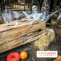 Halloween à la Mer de Sable 2018, les photos