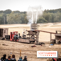 Halloween à la Mer de Sable 2018, les photos