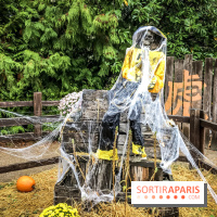 Halloween à la Mer de Sable 2018, les photos