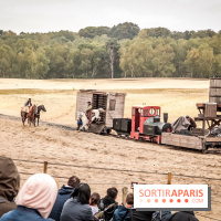 Halloween à la Mer de Sable 2018, les photos