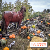 Halloween à la Mer de Sable 2018, les photos