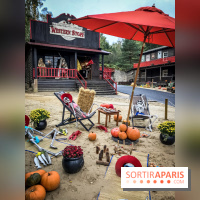 Halloween à la Mer de Sable 2018, les photos