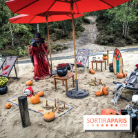 Halloween à la Mer de Sable 2018, les photos