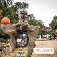 Halloween à la Mer de Sable 2018, les photos