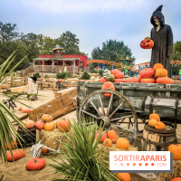 Halloween à la Mer de Sable 2018, les photos