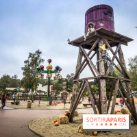 Halloween à la Mer de Sable 2018, les photos