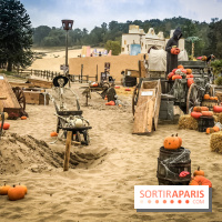 Halloween à la Mer de Sable 2018, les photos