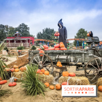 Halloween à la Mer de Sable 2018, les photos