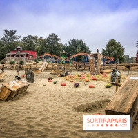 Halloween à la Mer de Sable 2018, les photos