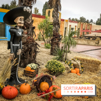 Halloween à la Mer de Sable 2018, les photos