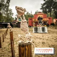 Halloween à la Mer de Sable 2018, les photos