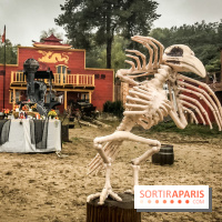 Halloween à la Mer de Sable 2018, les photos