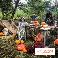 Halloween à la Mer de Sable 2018, les photos