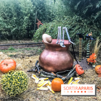 Halloween à la Mer de Sable 2018, les photos