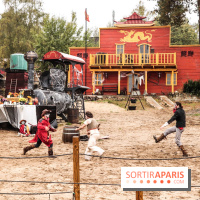 Halloween à la Mer de Sable 2018, les photos