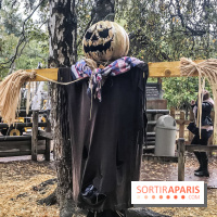 Halloween à la Mer de Sable 2018