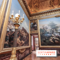 Exposition Louis-Philippe à Versailles, les photos