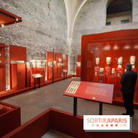 Naissance de la sculpture gothique au Musée Cluny