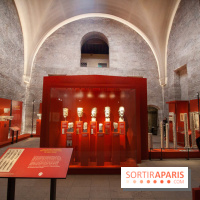 Naissance de la sculpture gothique au Musée Cluny