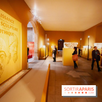 Naissance de la sculpture gothique au Musée Cluny