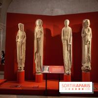 Naissance de la sculpture gothique au Musée Cluny