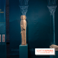 Naissance de la sculpture gothique au Musée Cluny