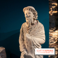 Naissance de la sculpture gothique au Musée Cluny