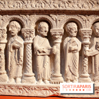 Naissance de la sculpture gothique au Musée Cluny