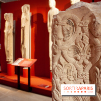 Naissance de la sculpture gothique au Musée Cluny