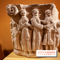 Naissance de la sculpture gothique au Musée Cluny