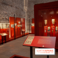 Naissance de la sculpture gothique au Musée Cluny