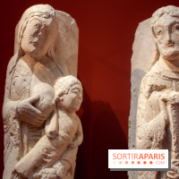 Naissance de la sculpture gothique au Musée Cluny