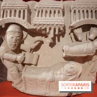 Naissance de la sculpture gothique au Musée Cluny