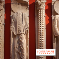 Naissance de la sculpture gothique au Musée Cluny