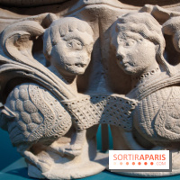 Naissance de la sculpture gothique au Musée Cluny
