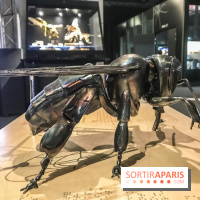 Poison au Palais de la Découverte, les photos 