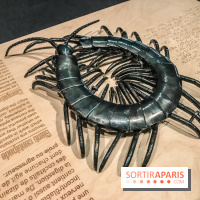 Poison au Palais de la Découverte, les photos 