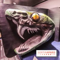 Poison au Palais de la Découverte, les photos 