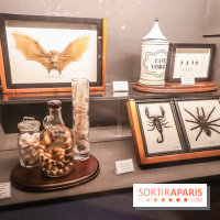 Poison au Palais de la Découverte, les photos 