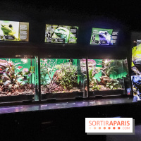 Poison au Palais de la Découverte, les photos 