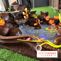 Une maison 100% chocolat signée Jean-Luc Decluzeau