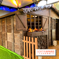 Une maison 100% chocolat signée Jean-Luc Decluzeau