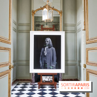 Exposition Sugimoto à Versailles