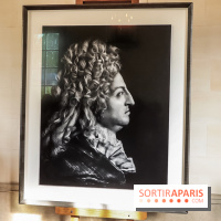 Exposition Sugimoto à Versailles