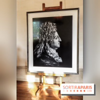 Exposition Sugimoto à Versailles